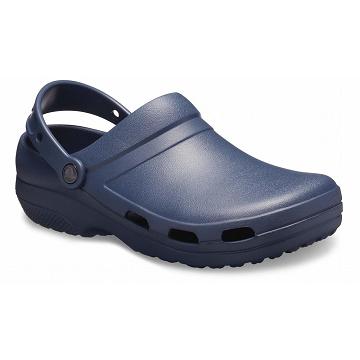 Crocs Specialist II Vent Clog Skor Herr Marinblå | Sverige 0659OKIR